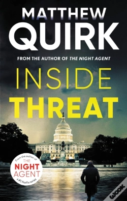Capa do artigo Inside Threat