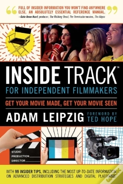 Capa do artigo Inside Track For Independent Filmmakers