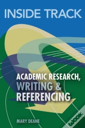 Capa do artigo Inside Track To Academic Research, Writing & Referencing