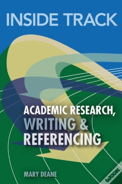 Capa do artigo Inside Track To Academic Research, Writing & Referencing