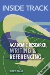 Capa do artigo Inside Track To Academic Research, Writing & Referencing