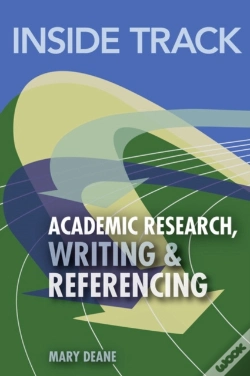 Capa do artigo Inside Track To Academic Research, Writing & Referencing