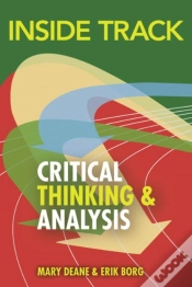 Capa do artigo Inside Track To Critical Thinking And Analysis