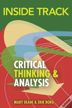Capa do artigo Inside Track To Critical Thinking And Analysis