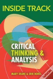 Capa do artigo Inside Track To Critical Thinking And Analysis