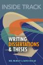 Inside Track To Writing Dissertations And Reports Ebook - Preview