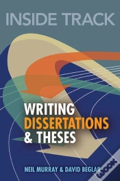 Capa do artigo Inside Track To Writing Dissertations And Reports Ebook