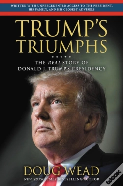 Capa do artigo Inside Trump'S White House