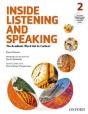 Inside: Two: Listening & Speaking Student'S Book Pack - Preview