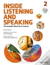 Inside: Two: Listening & Speaking Student'S Book Pack