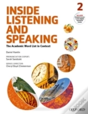 Capa do artigo Inside: Two: Listening & Speaking Student
