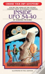 Capa do artigo Inside Ufo 54-40