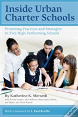 Capa do artigo Inside Urban Charter Schools