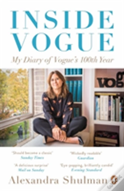 Capa do artigo Inside Vogue
