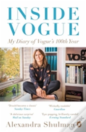 Capa do artigo Inside Vogue