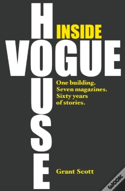 Capa do artigo Inside Vogue House