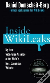 Capa do artigo Inside Wikileaks