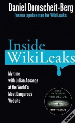 Capa do artigo Inside Wikileaks
