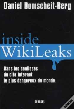 Capa do artigo Inside Wikileaks