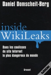 Capa do artigo Inside Wikileaks