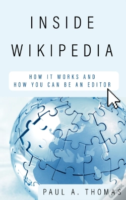 Capa do artigo Inside Wikipedia