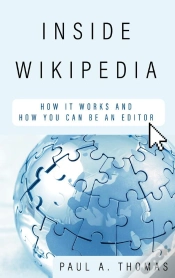 Capa do artigo Inside Wikipedia