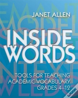 Capa do artigo Inside Words