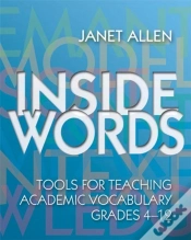 Capa do artigo Inside Words