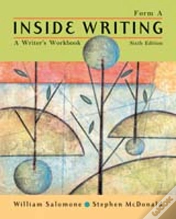 Capa do artigo Inside Writing Form A 6e