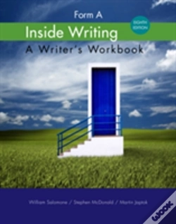 Capa do artigo Inside Writing