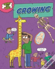 Capa do artigo Inside Your Body: Growing