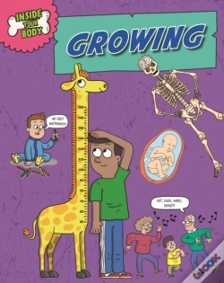 Capa do artigo Inside Your Body: Growing