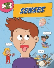 Capa do artigo Inside Your Body: Senses