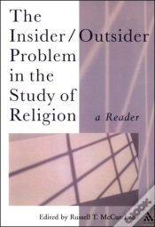 Capa do artigo Insider/Outsider Problem In The Study Of Religion