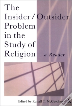 Capa do artigo Insider/Outsider Problem In The Study Of Religion