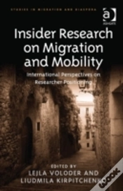 Capa do artigo Insider Research On Migration And Mobility