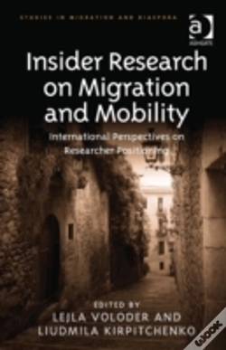 Capa do artigo Insider Research On Migration And Mobility