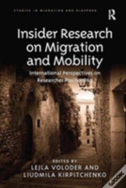 Capa do artigo Insider Research On Migration And Mobility