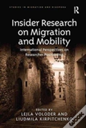 Capa do artigo Insider Research On Migration And Mobility