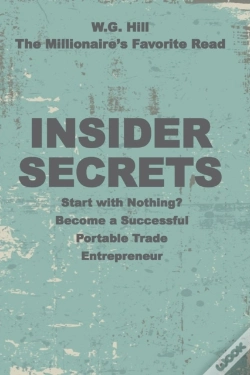 Capa do artigo Insider Secrets