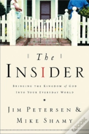 Capa do artigo Insider, The
