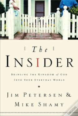 Capa do artigo Insider, The