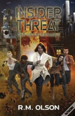 Capa do artigo Insider Threat