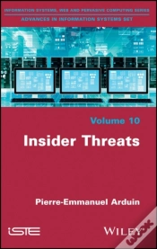 Capa do artigo Insider Threats