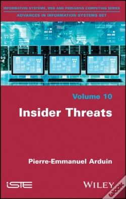 Capa do artigo Insider Threats