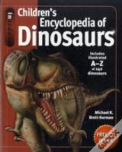 Capa do artigo Insiders - Encyclopedia Of Dinosaurs