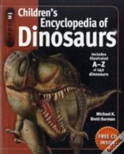 Capa do artigo Insiders - Encyclopedia Of Dinosaurs