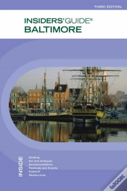 Capa do artigo Insiders' Guide To Baltimore