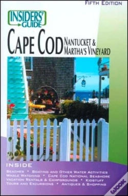Capa do artigo Insider'S Guide To Cape Cod, Nantucket And Martha'S Vineyard