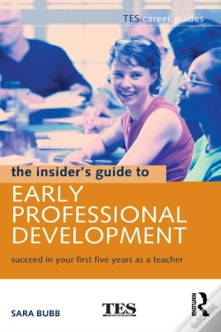 Capa do artigo Insider'S Guide To Early Professional Development
